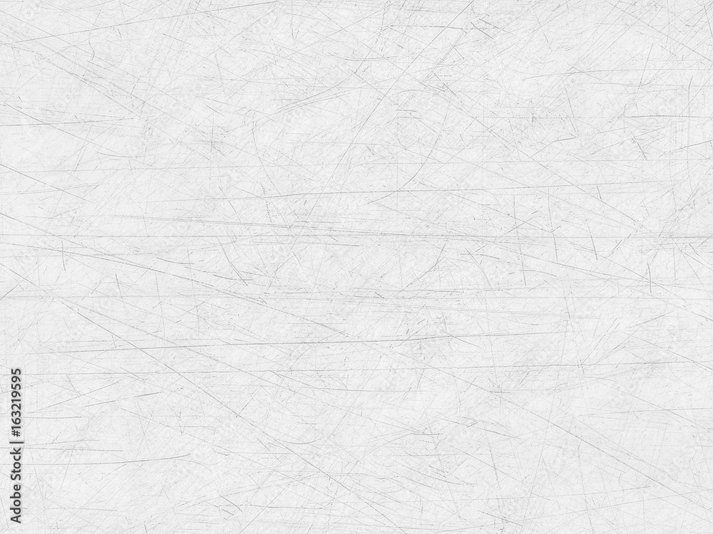 Old scratched white surface background Old scratched white surface background