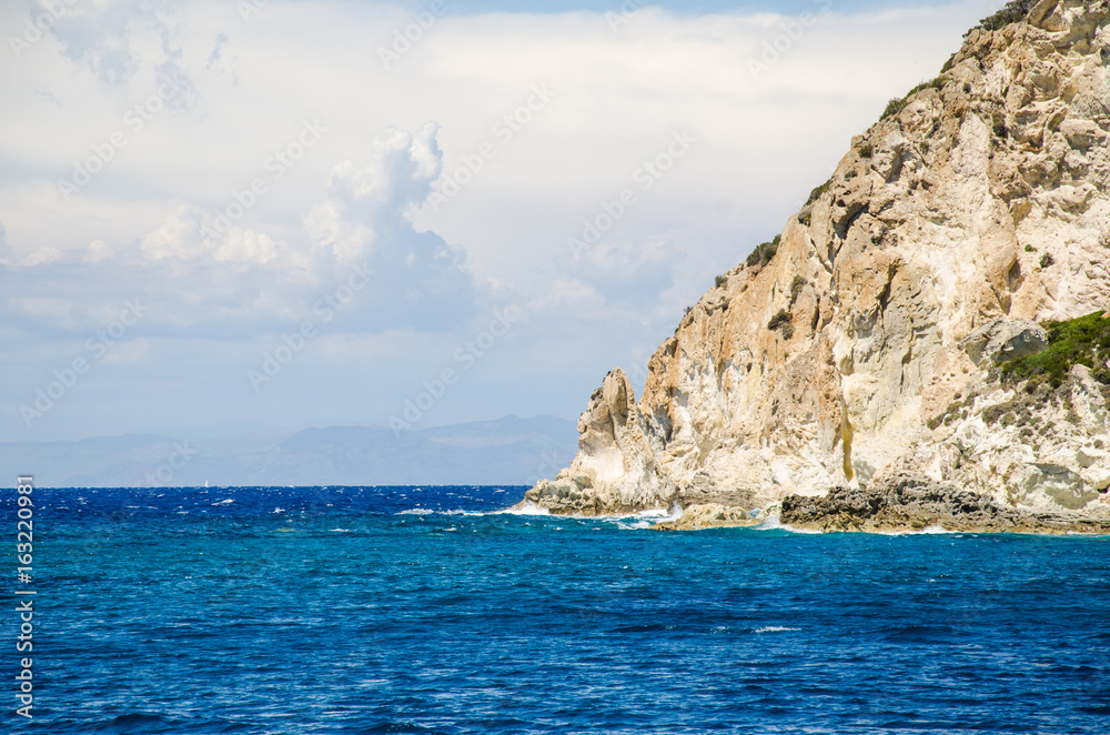 Ponza - Costa - Mare - Porto