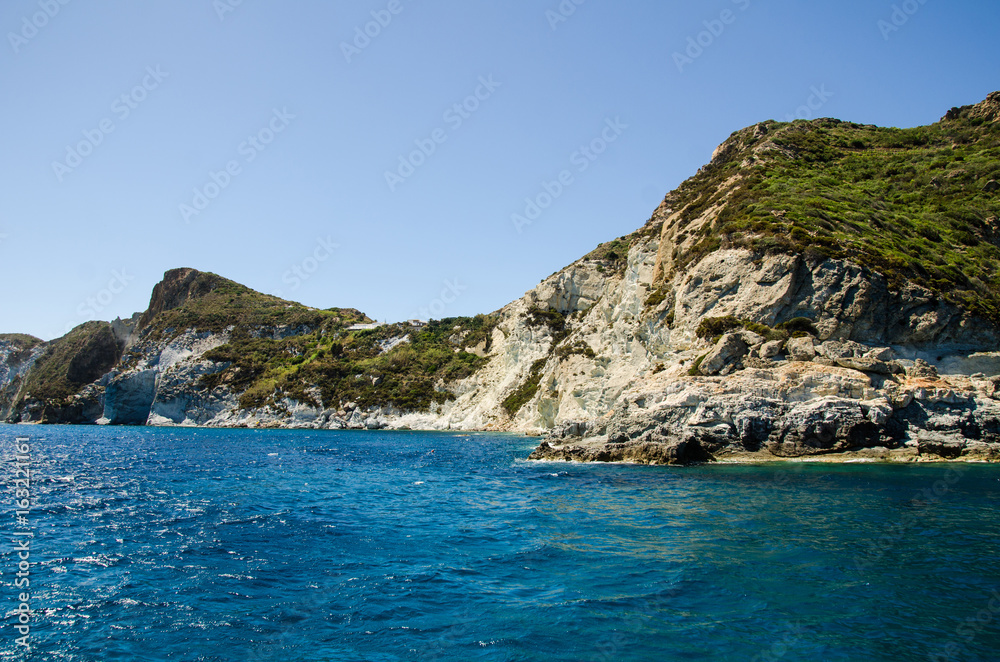 Ponza - Costa - Mare - Porto