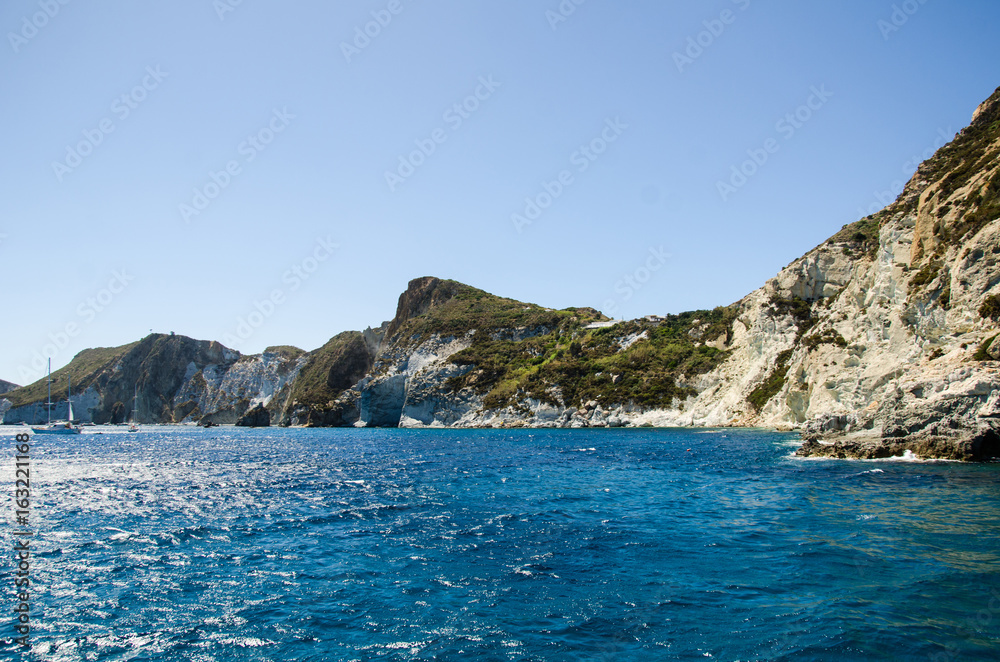 Ponza - Costa - Mare - Porto