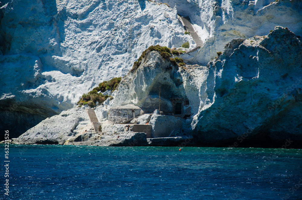 Ponza - Costa - Mare - Porto Ponza - Costa - Mare - Porto