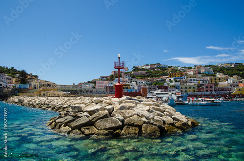 Ponza - Costa - Mare - Porto photo