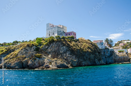 Ponza - Costa - Mare - Porto photo