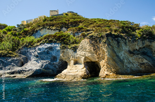 Ponza - Costa - Mare - Porto