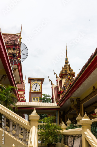 Wat Soi Thong : チャオプラヤー川・ワット・ソイ・トン photo