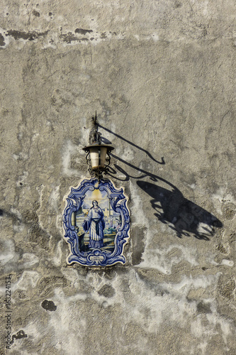 On the walls of Portugal © Helissa