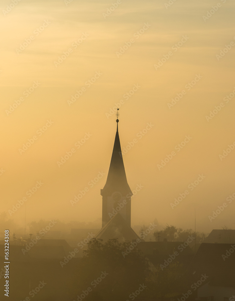 Fototapeta premium sacred light