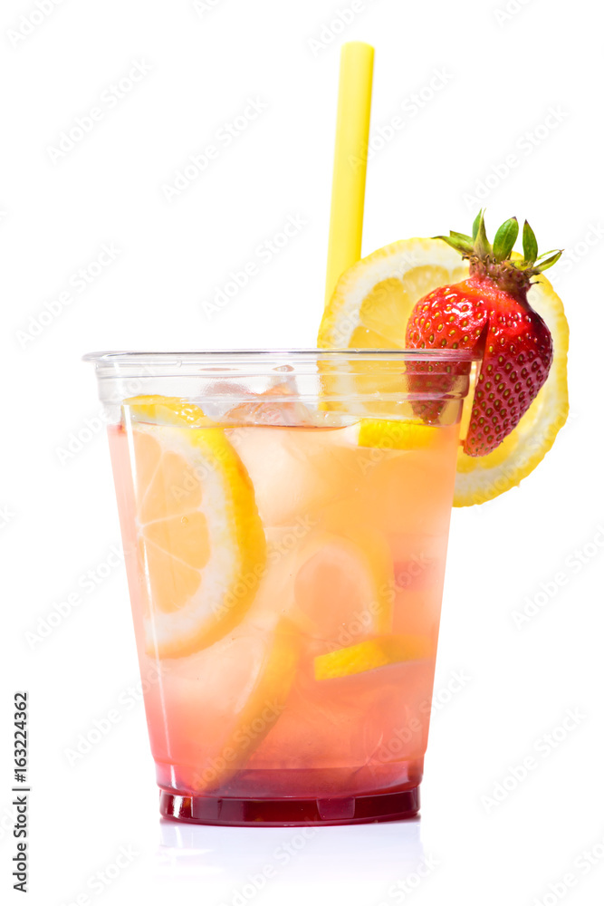 fresh lemonade in glass cup fresh lemonade in glass cup