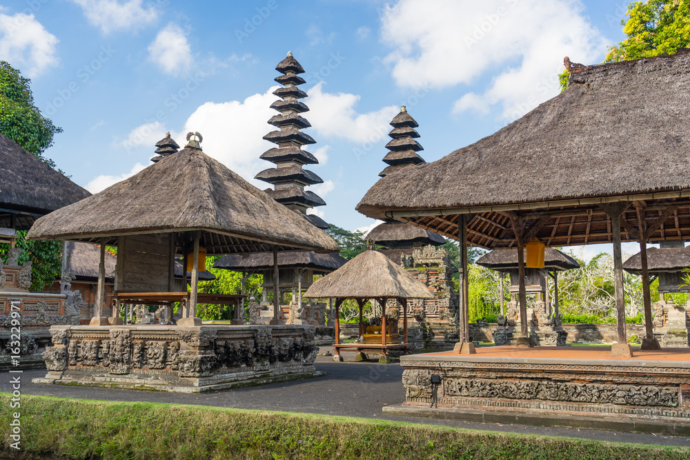 Taman Ayun temple, Landmark of Bali island, Indonesia Taman Ayun temple, Landmark of Bali island, Indonesia