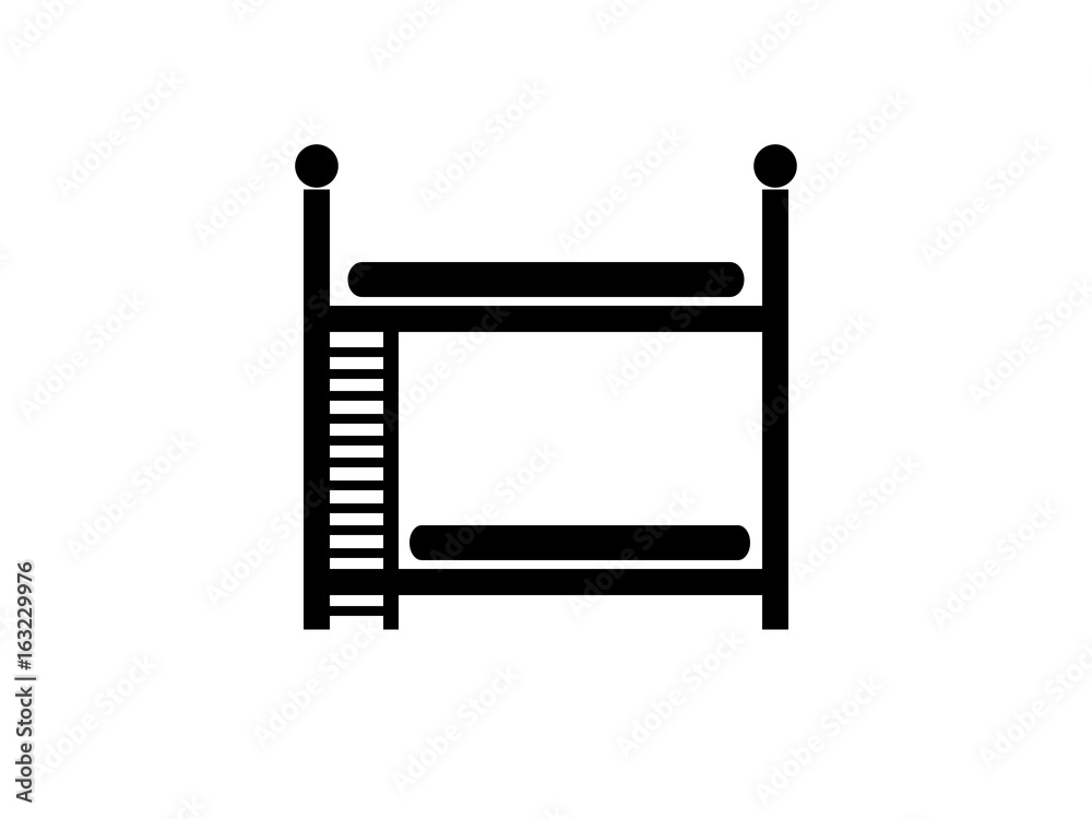 Bunk bed Bunk bed