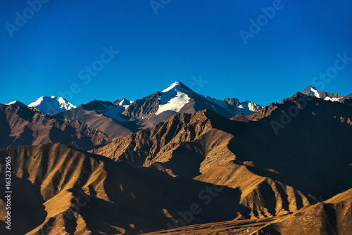 Leh Ladakh Mountains, India