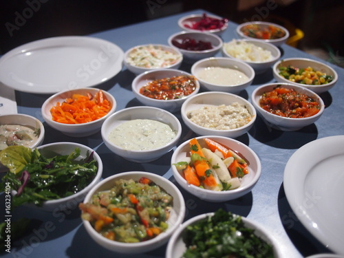 Israeli Mezze Platter