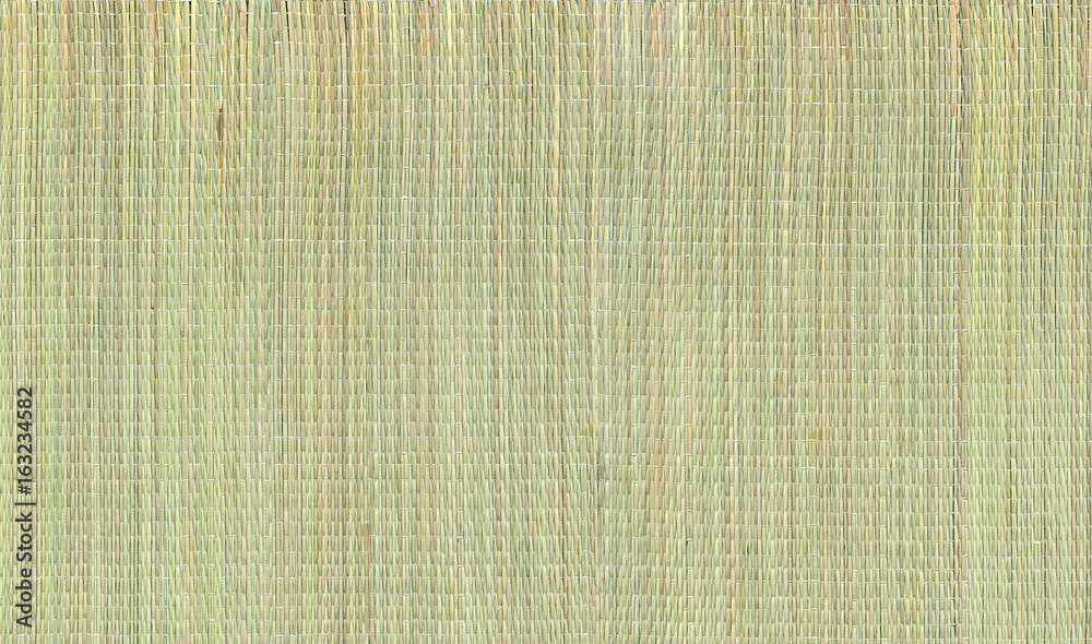 Fototapeta premium Mat from natural materials