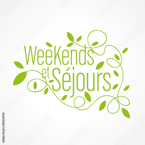 week ends et séjours