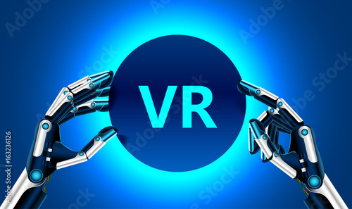 Virtual and augmented reality in the first person