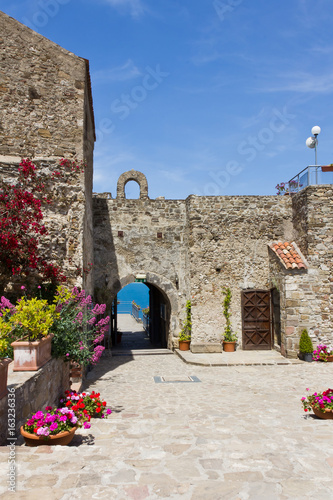 Agropoli. Castello Angioino Aragonese 