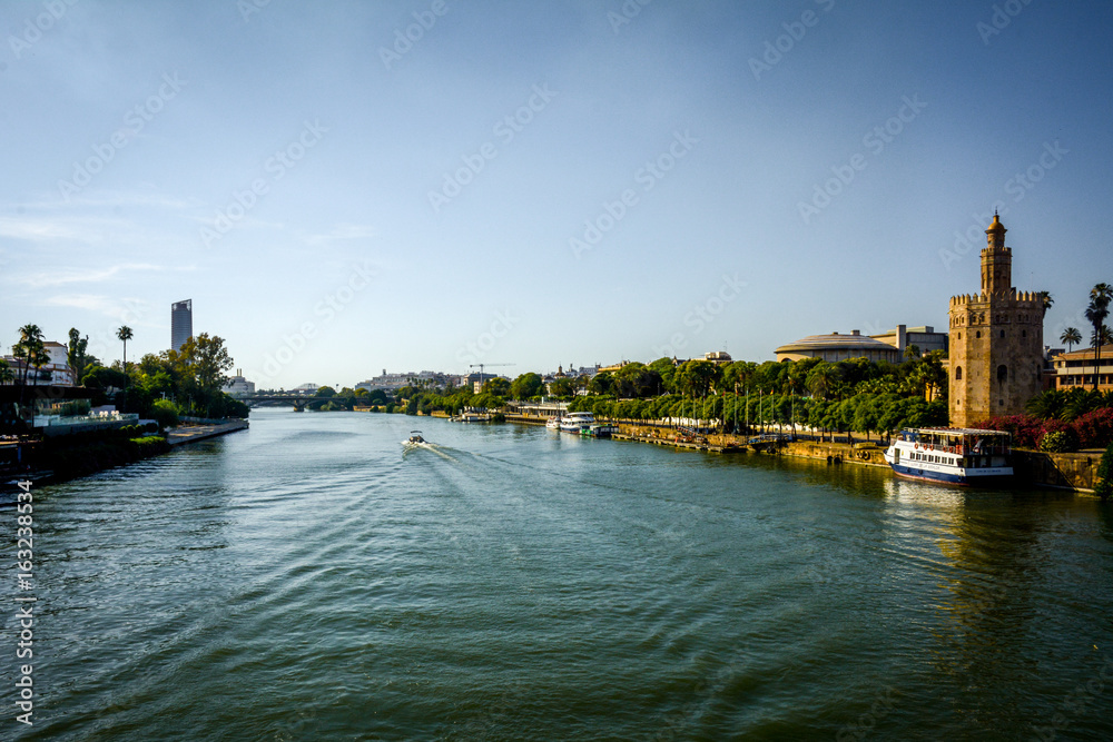 Rio Guadalquivir Rio Guadalquivir