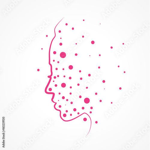 silhouette,forme graphique