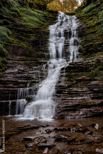 Silk Water Fall