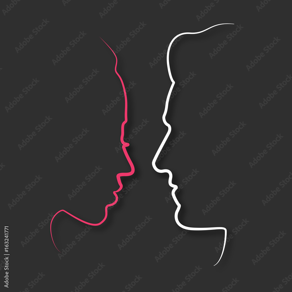 silhouette