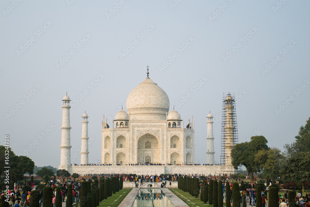 Obraz premium Taj Mahal