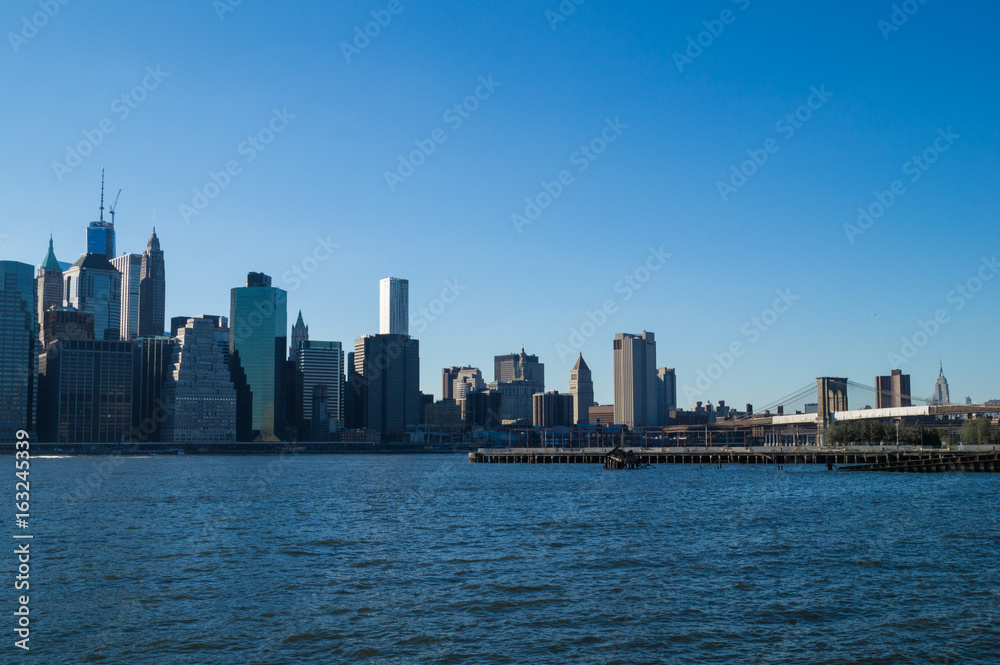 New York City Skyline