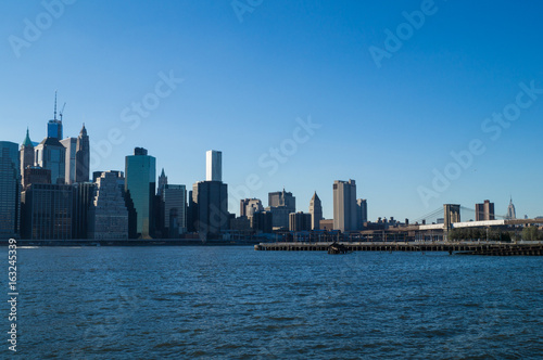 New York City Skyline © Ivan