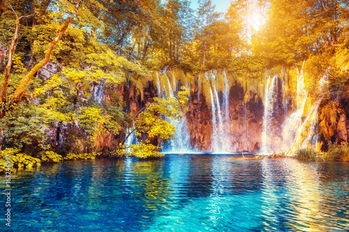 Plitvice Lakes National Park