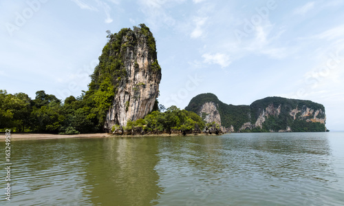 Trang, Thailand, Ratchamongkhon Beach