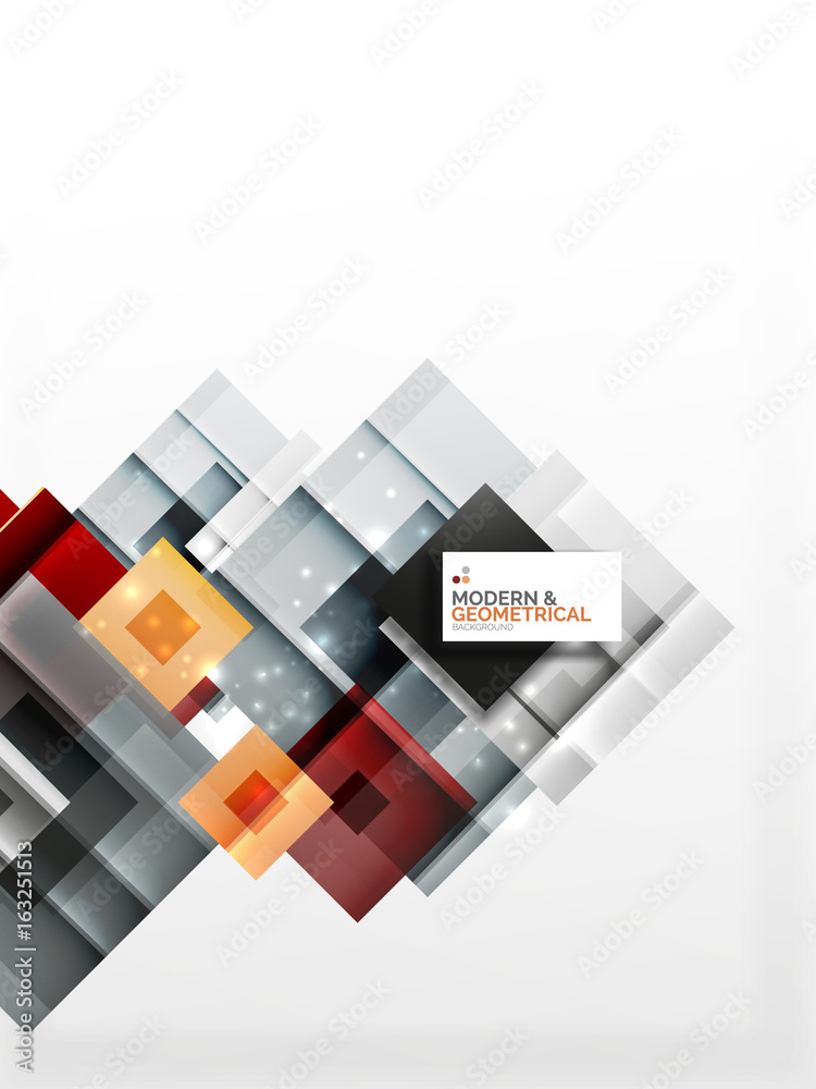 Corporate business abstract background template Corporate business abstract background template