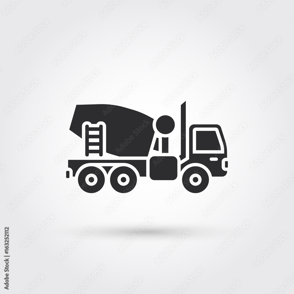 concrete mixer truck concrete mixer truck