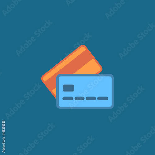 Credit card Icon