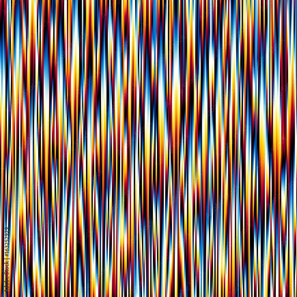 Fototapeta premium Geometric abstract futuristic background