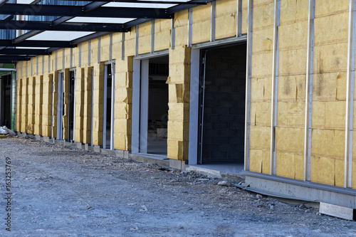 Travaux construction 