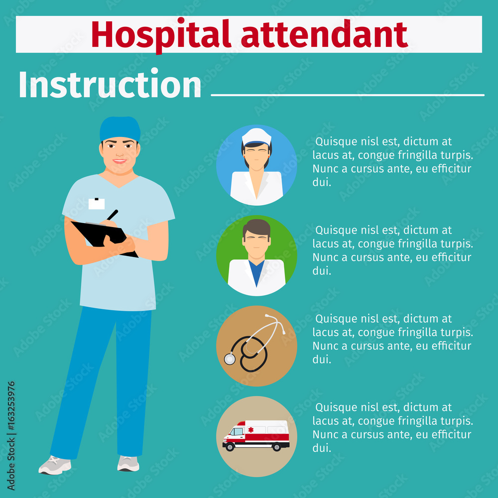 Medical equipment manual for hospital attendant Medical equipment manual for hospital attendant