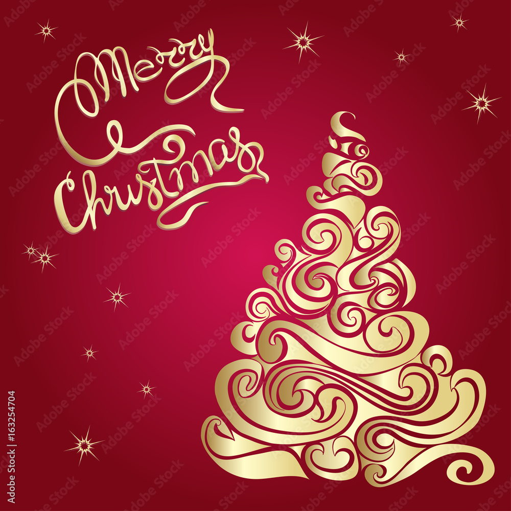 merry Christmas poster template merry Christmas poster template