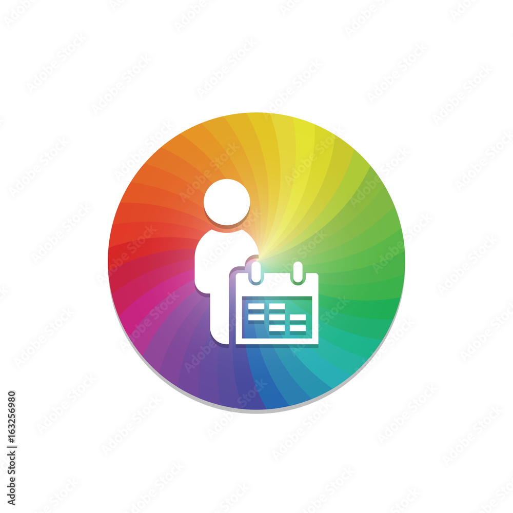 Color Circle - App Push-Button Color Circle - App Push-Button