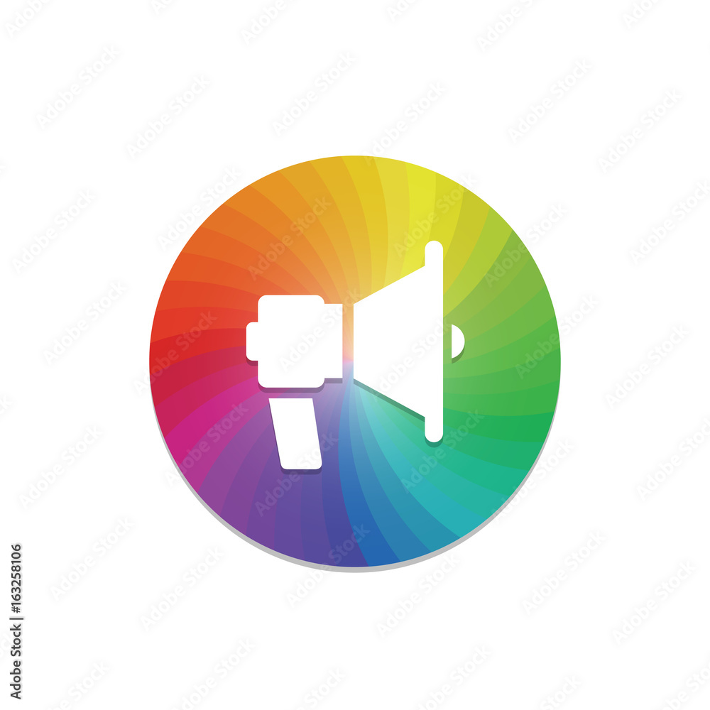 Color Circle - App Push-Button Color Circle - App Push-Button