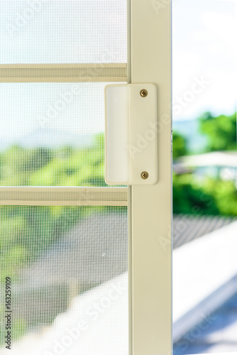 Mosqito window screen