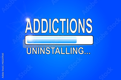 ADDICTIONS Uninstalling