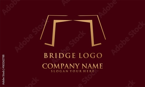 bridge gold logo
