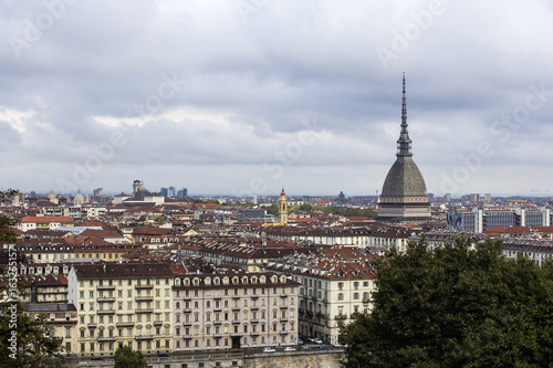 Mole Antoneliana, Torino, Italia © DavideRovani