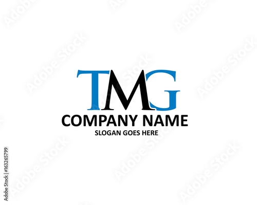 TMG Letter Logo photo
