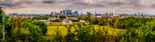 Standing on the Meridian