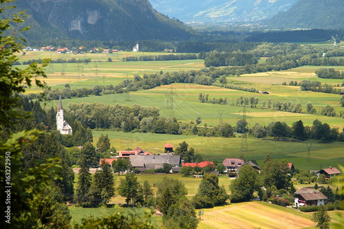 irschen in österreich photo