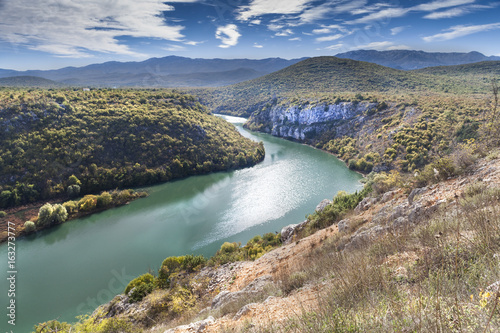 Green river