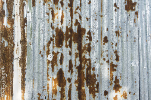 Abstract grunge rusted metal texture