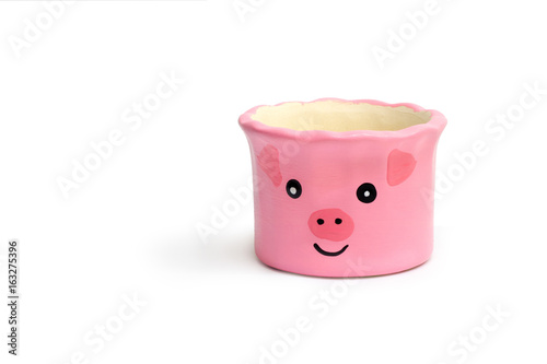 Little pig pot