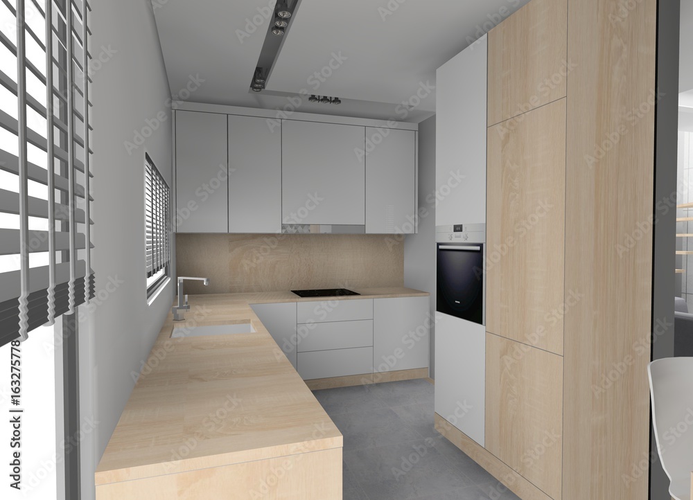 Obraz premium kuchnia