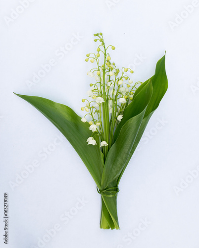 Bouquet of Lilies of the Valley